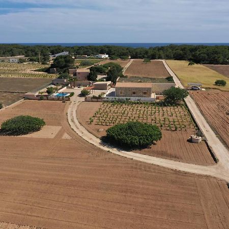 Casa Can Pep - Astbury Formentera Сан-Ферран-де-сес-Рокес Екстер'єр фото