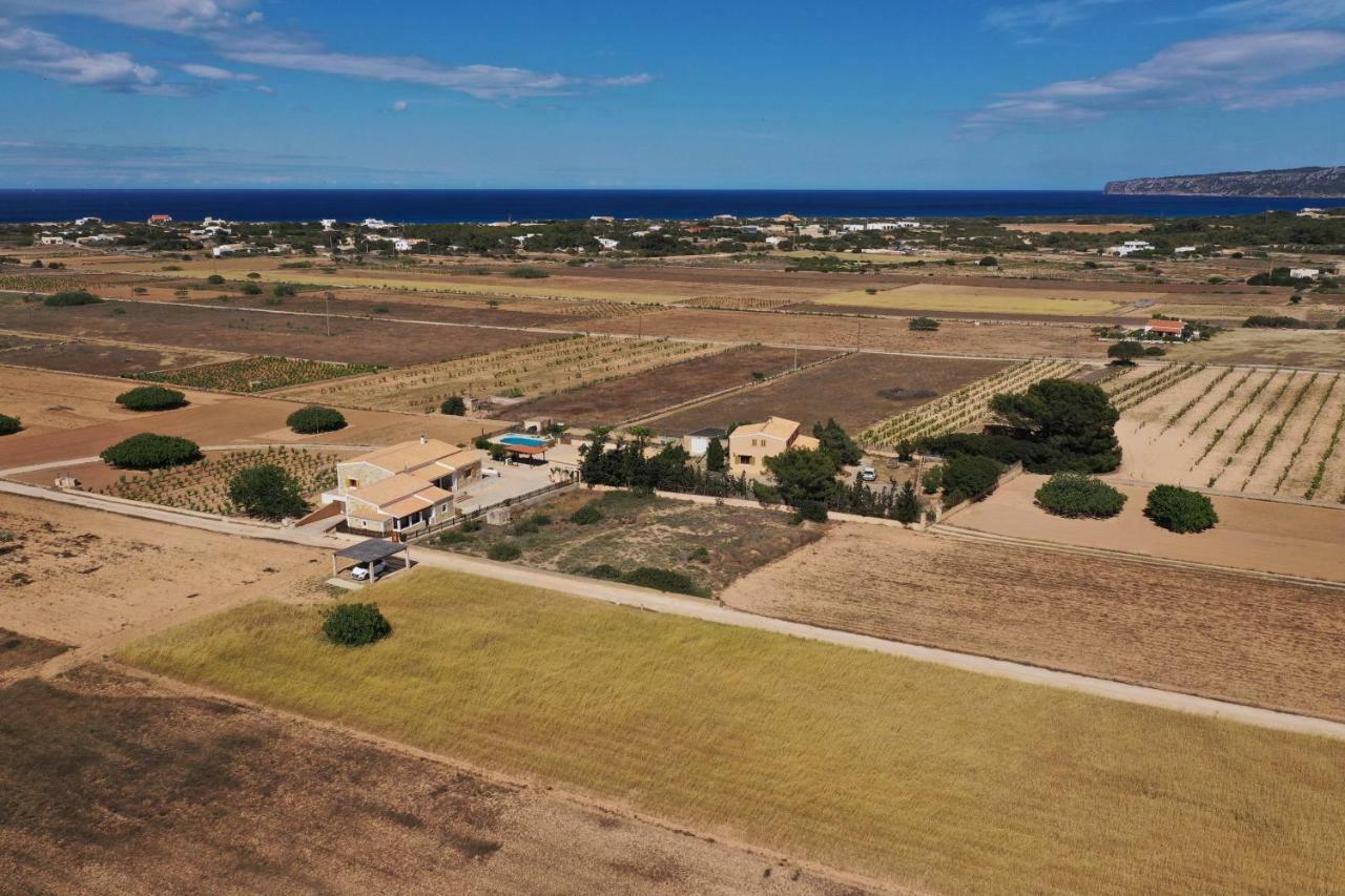Casa Can Pep - Astbury Formentera Сан-Ферран-де-сес-Рокес Номер фото
